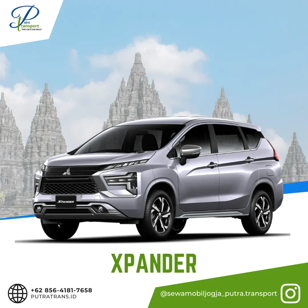 Sewa Xpander Dengan Supir