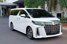 Sewa Alphard Jogja : Pilihan Transportasi Nyaman dan Mewah