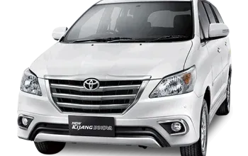 Harga Sewa Mobil Innova Reborn Terjangkau
