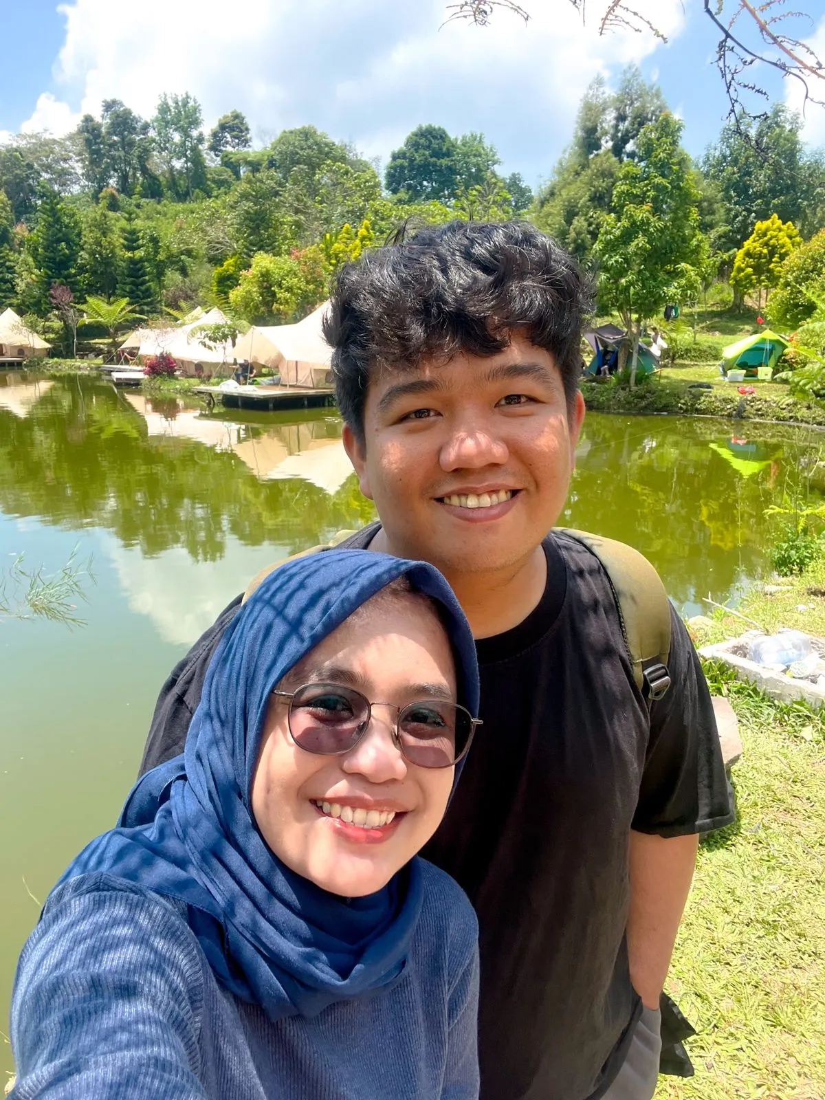 Testimoni dari Rina Marlina